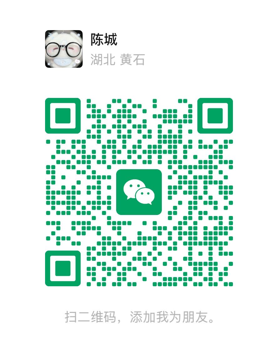 WeChat 二维码